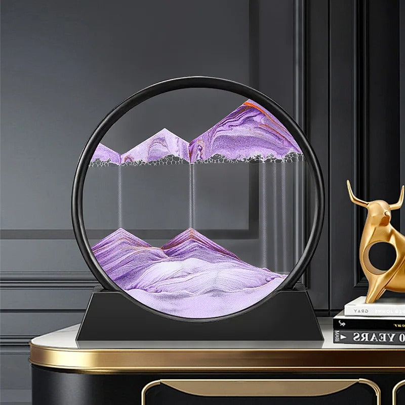 3D Sanduhr